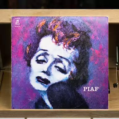 Вінілова платівка Piaf - Piaf (1961 р.)