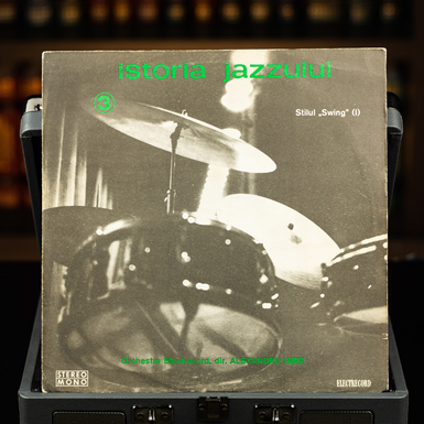 Виниловая пластинка Orchestra Electrecord , Dir. Alexandru Imre – Stilul „Swing” (3) 1977 р.