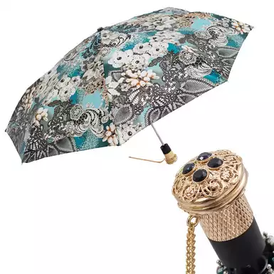 Жіноча складана парасолька "Beautiful" від Pasotti
