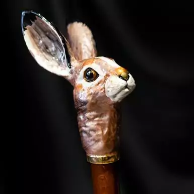 Pasotti парасолька «Rabbit»