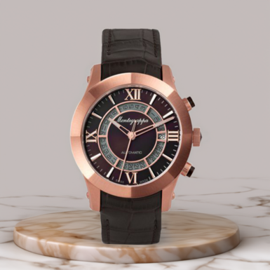 Наручные часы Nero Uno Automatic от Montegrappa