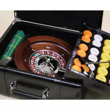 Подарочный набор для игры в рулетку от Renzo Romagnoli