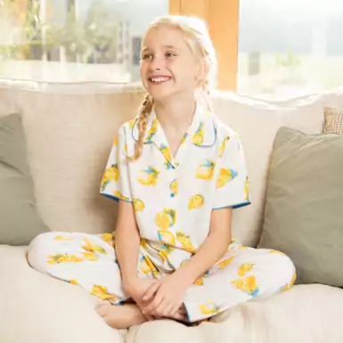 Детская пижама "Lemon"
