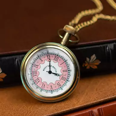 Карманные часы "Canto" от ROSS LONDON