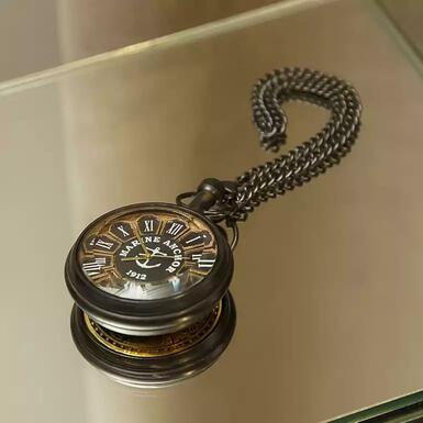 Кишеньковий годинник "Antique" від ROSS LONDON