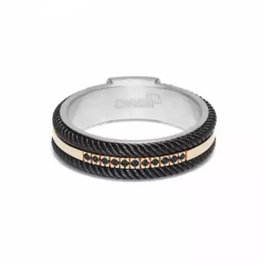 Мужское кольцо с бриллиантами "Marino" от Baraka