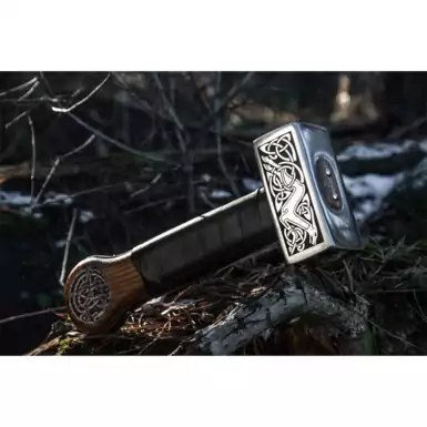 Молот "Viking Nidhogg" от Topor & Molot