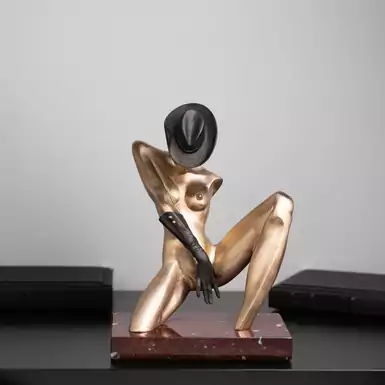 Скульптура "Танец ночи" от Андрея Васильченко (7,4 кг)