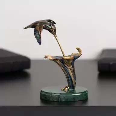 Скульптура "Запах" от Андрея Васильченко (0,8 кг)