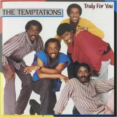 Виниловая пластинка The Temptations – Truly For You (1984 г.)