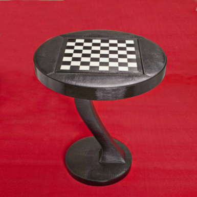 Стол "Gamelips" от Renzo Romagnoli