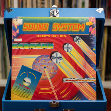 Виниловая пластинка Sound System (1984 г.)