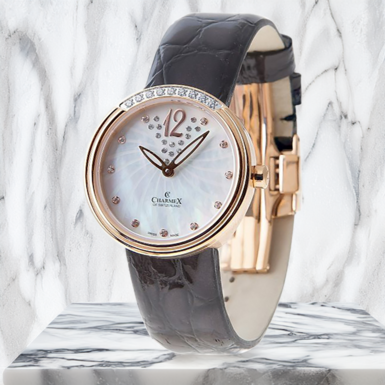 Женские наручные часы "Queen" от Charmex 