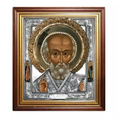 Ікона «Миколай Чудотворець»