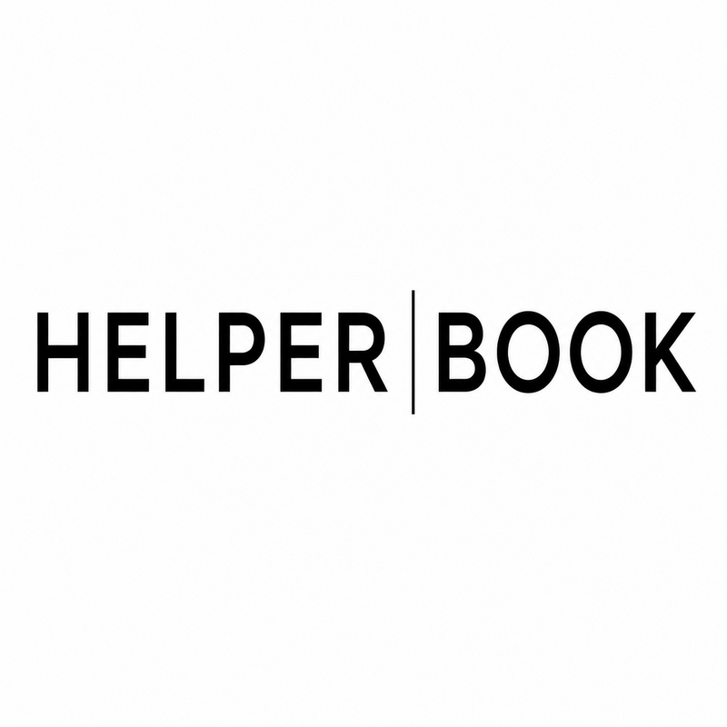 Helper Book