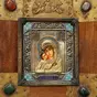 Инкрустированные иконы