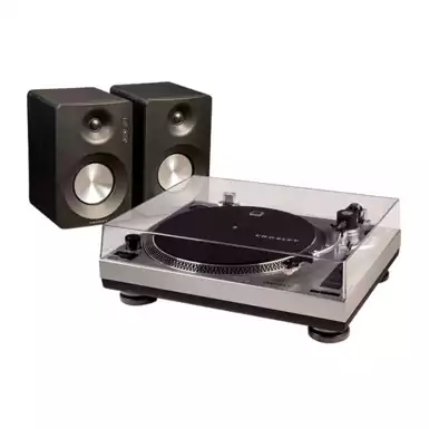 Vinyl music system «K100» from Crosley