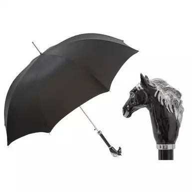 Зонт «Black Horse» от Pasotti