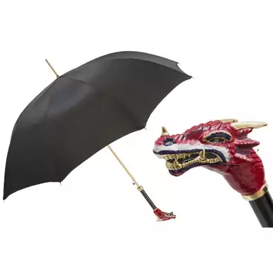 Umbrella «Red dragon» from Pasotti