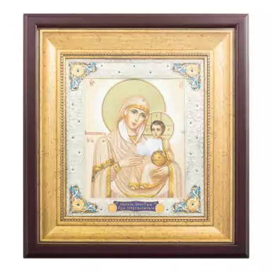 Ікона Божа Матір «Єрусалимська»
