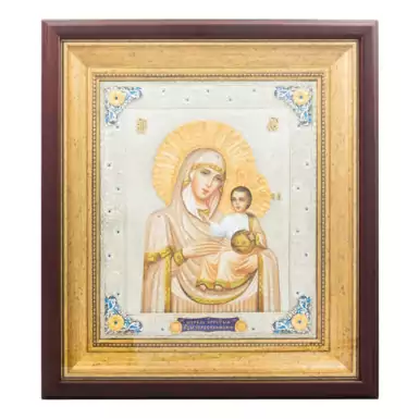 Large icon of the Mother of God «Jerusalem»