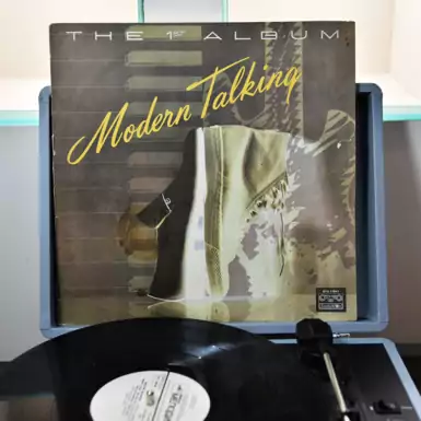 Виниловая пластинка «The 1st Album», Modern Talking