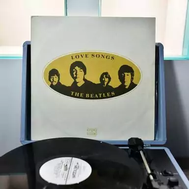 Виниловые пластинки «Love Songs» The Beatles (2-LP)