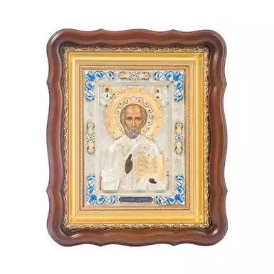 Ікона "Святий Миколай Чудотворець"