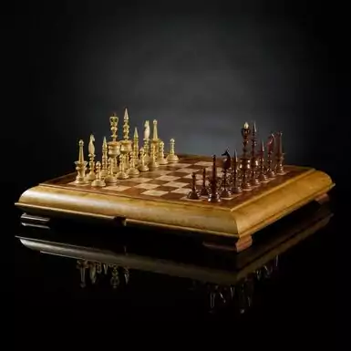 KADUN шахматы «Селенус Люкс»