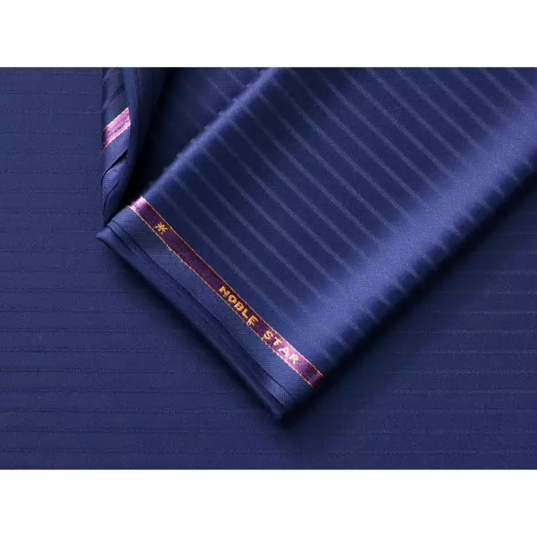 Купить элитную ткань для пошива костюмов Lapis Lazuli" от Scabal в Украине