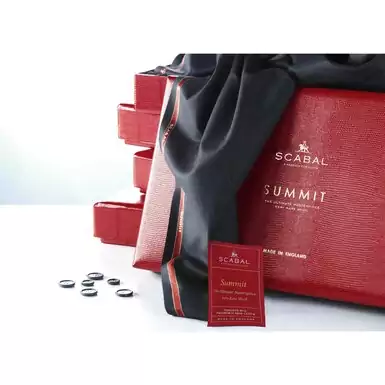 Елітна тканина для пошиття костюмів "Summit" від Scabal