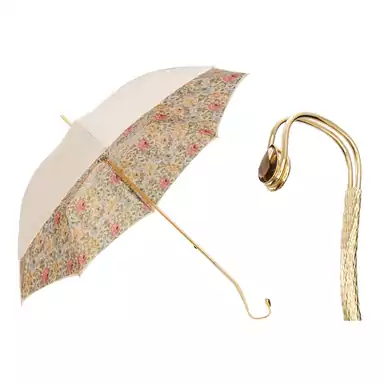 Double-sided  umbrella  "Romantic" by Pasotti