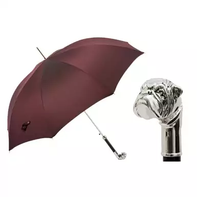 Men's umbrella «Bulldog» by Pasotti