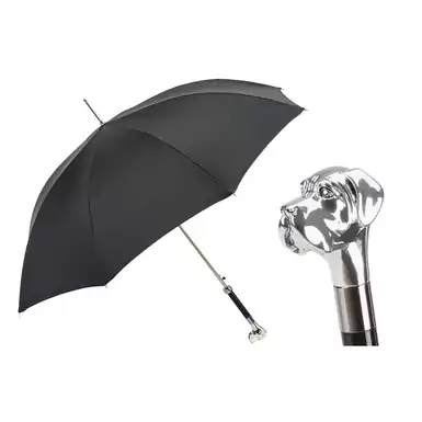 Male umbrella «Labrador» by Pasotti