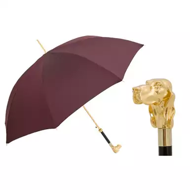 Мужской зонт «Golden Dog» от Pasotti