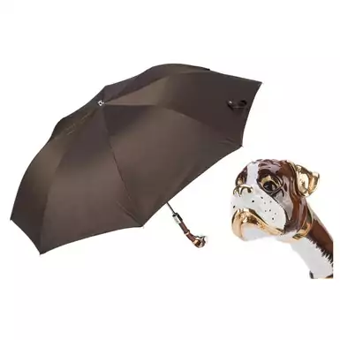 Male umbrella «Boxer» by Pasotti