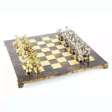 Игровые шахматы «Геркулес» от Manopoulos