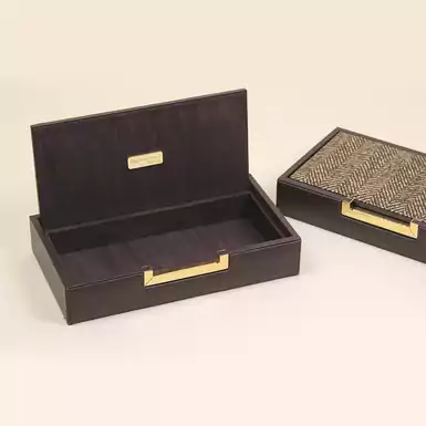 Case for storing small accessories from Renzo Romagnoli