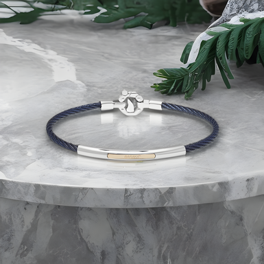 Exquisite bracelet «Brilliance» by Baraka