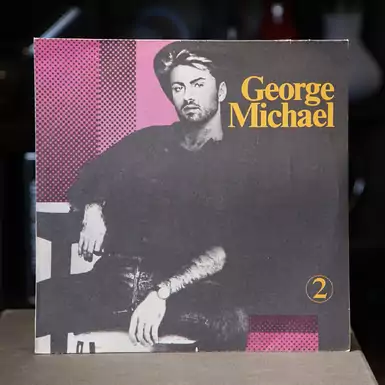 Виниловая пластинка George Michael