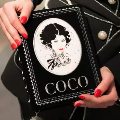 Клатч-книга "Coco" от Cherva