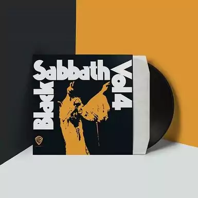 Виниловая пластинка Black Sabbath «Volume 4»