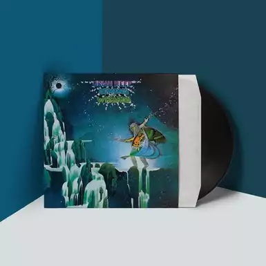 Виниловая пластинка Uriah Heep «Demons And Wizards»