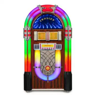Цифровий музичний автомат "Retro Music" від Crosley