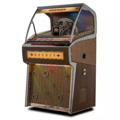 Виниловый музыкальный автомат "Vintage" от Crosley