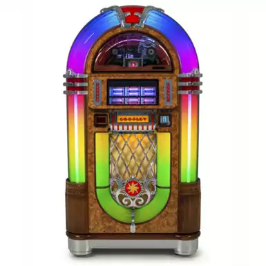 Вініловий музичний автомат "Bright Mood" від Crosley