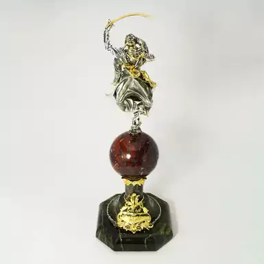 Латунна статуетка "Козак Еней"