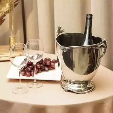 Ведро для шампанского "Graceful Luxury" от Freitas & Dores