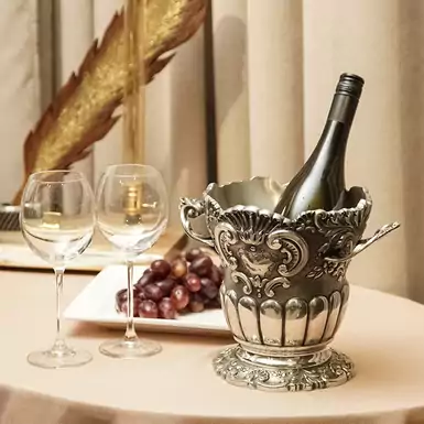 Відро для шампанського "Charm" від Freitas & Dores