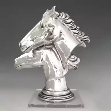 Статуетка "Brave Horses" від Freitas & Dores
